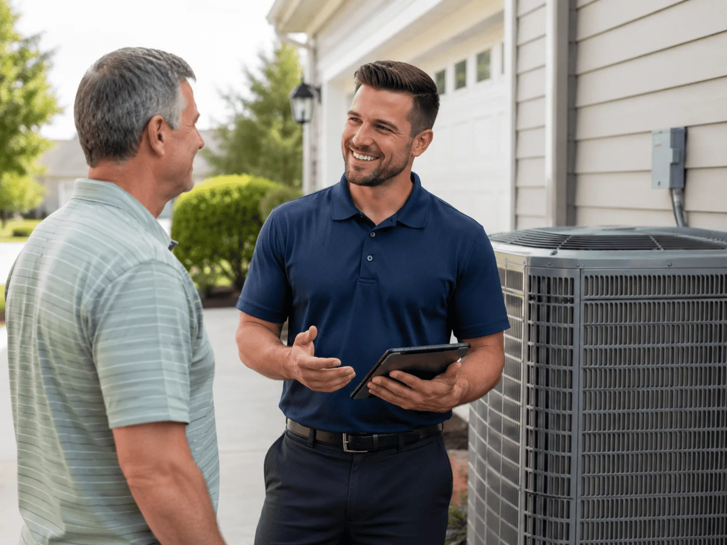 Heat Pump Installation Birch Run, MI FAQs