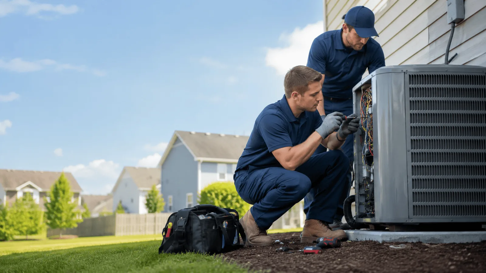 Heat Pump Installation in Birch Run, MI near me